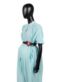 Givenchy Haute Couture Maternity Jumpsuit, c.1984