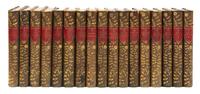 [BYRON, George Gordon (1788-1824)]. MOORE, Thomas (1779-1852). The Works of Lord Byron. London: John Murray, 1832-1833.