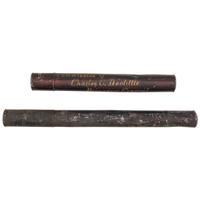 Lot of Two Document Tubes with one marked Commission of Charles C. Doolittle