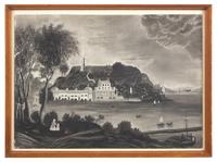 American School 19th Century, The Philadelphia Fairmount Waterworks