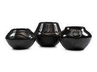 Santa Clara Blackware Pottery