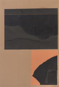Louise Nevelson, (American, 1899-1988), Untitled, 1972