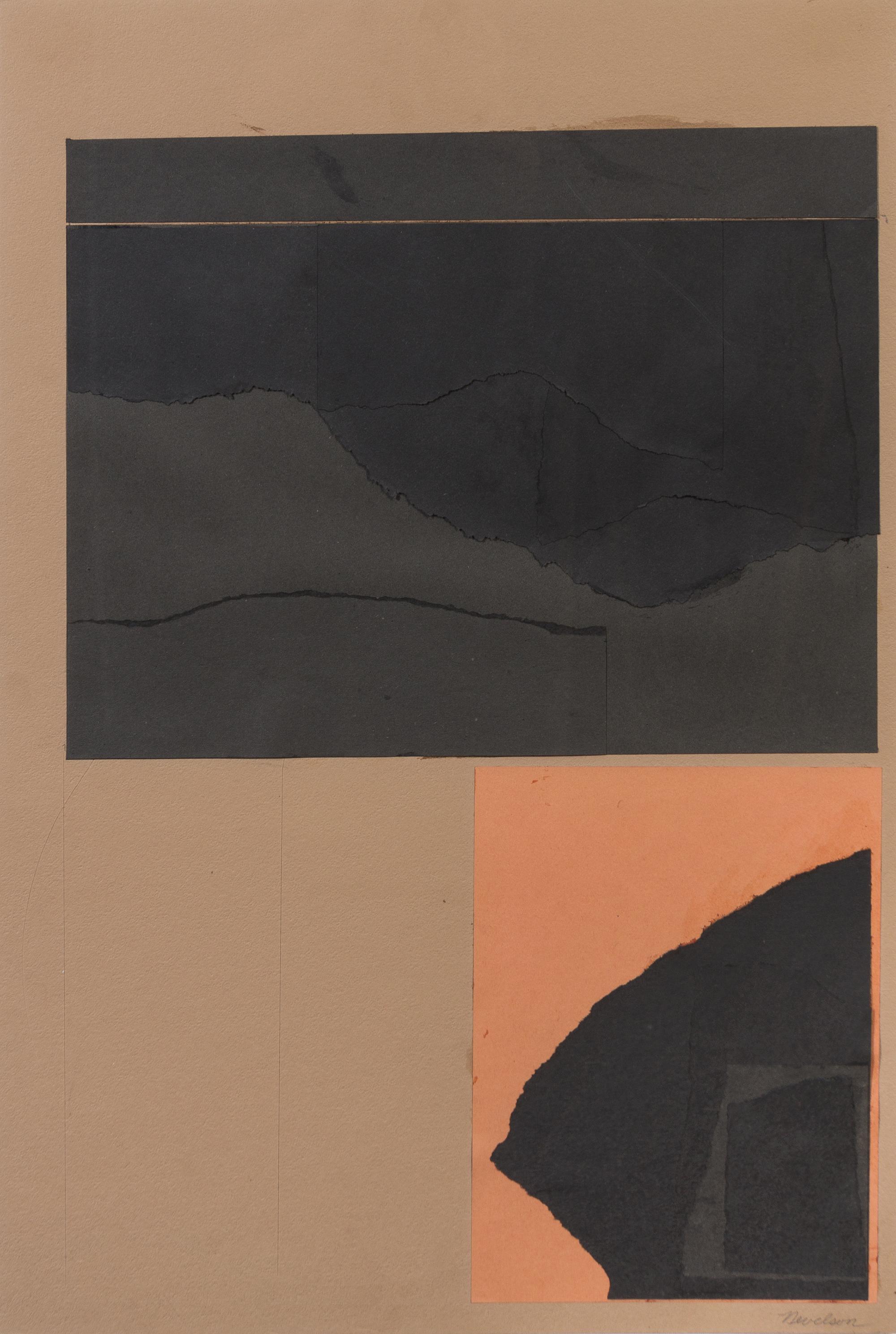 Louise Nevelson, (American, 1899-1988), Untitled, 1972