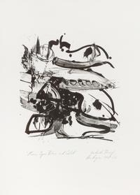 From Eyes Blue and Cold (from The Archaics ), 1962-1966