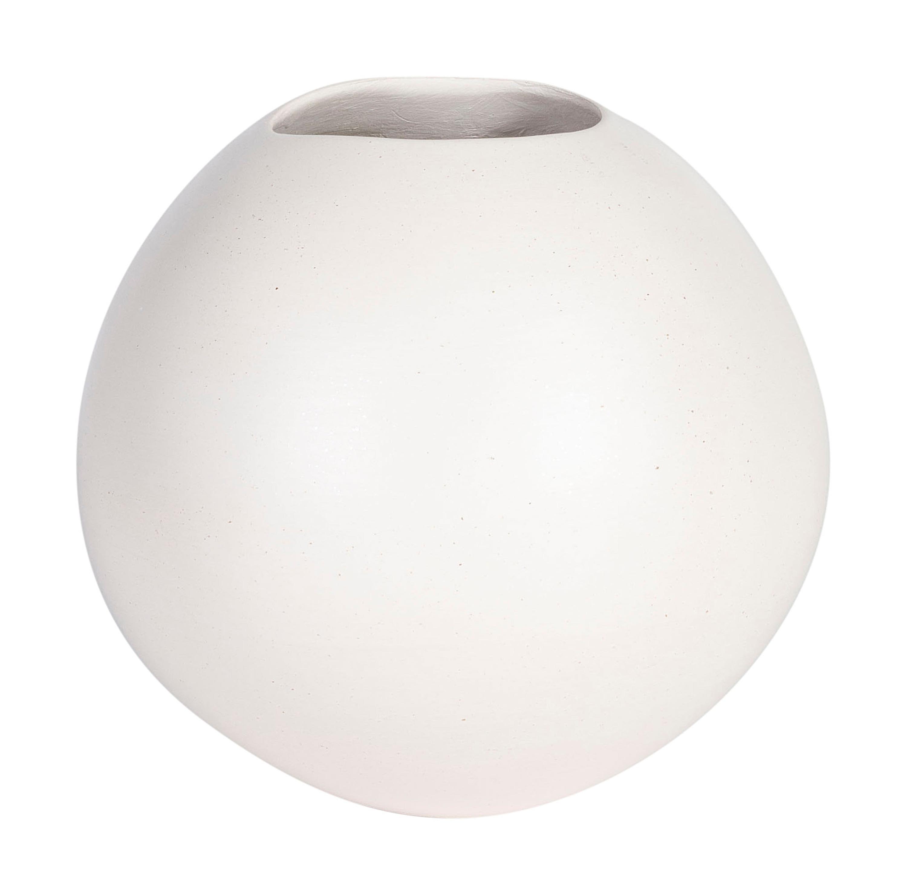 Micaceous Pottery Jar