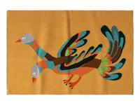 Saw in a Dream , Wall Hanging