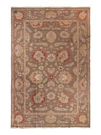 A Soumak Wool Rug
