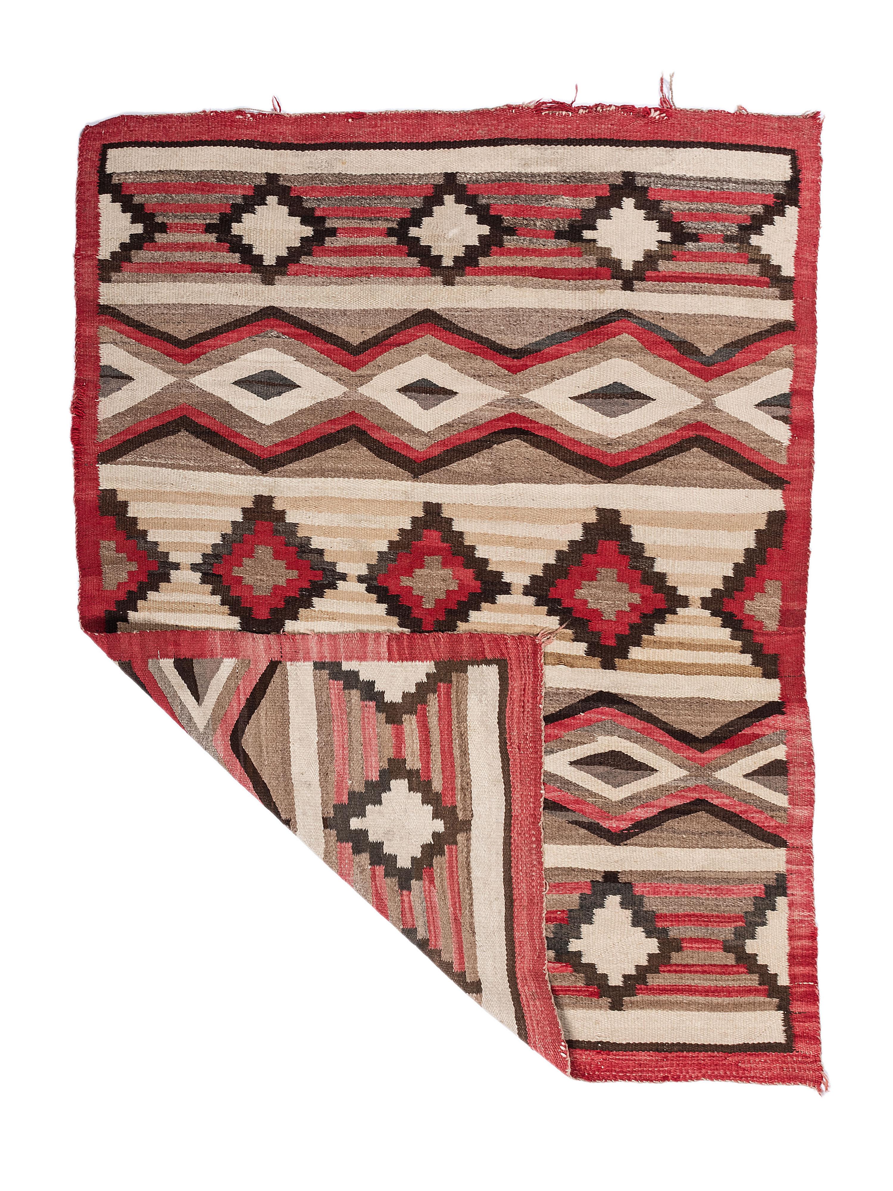 Navajo Regional Weaving / Rug