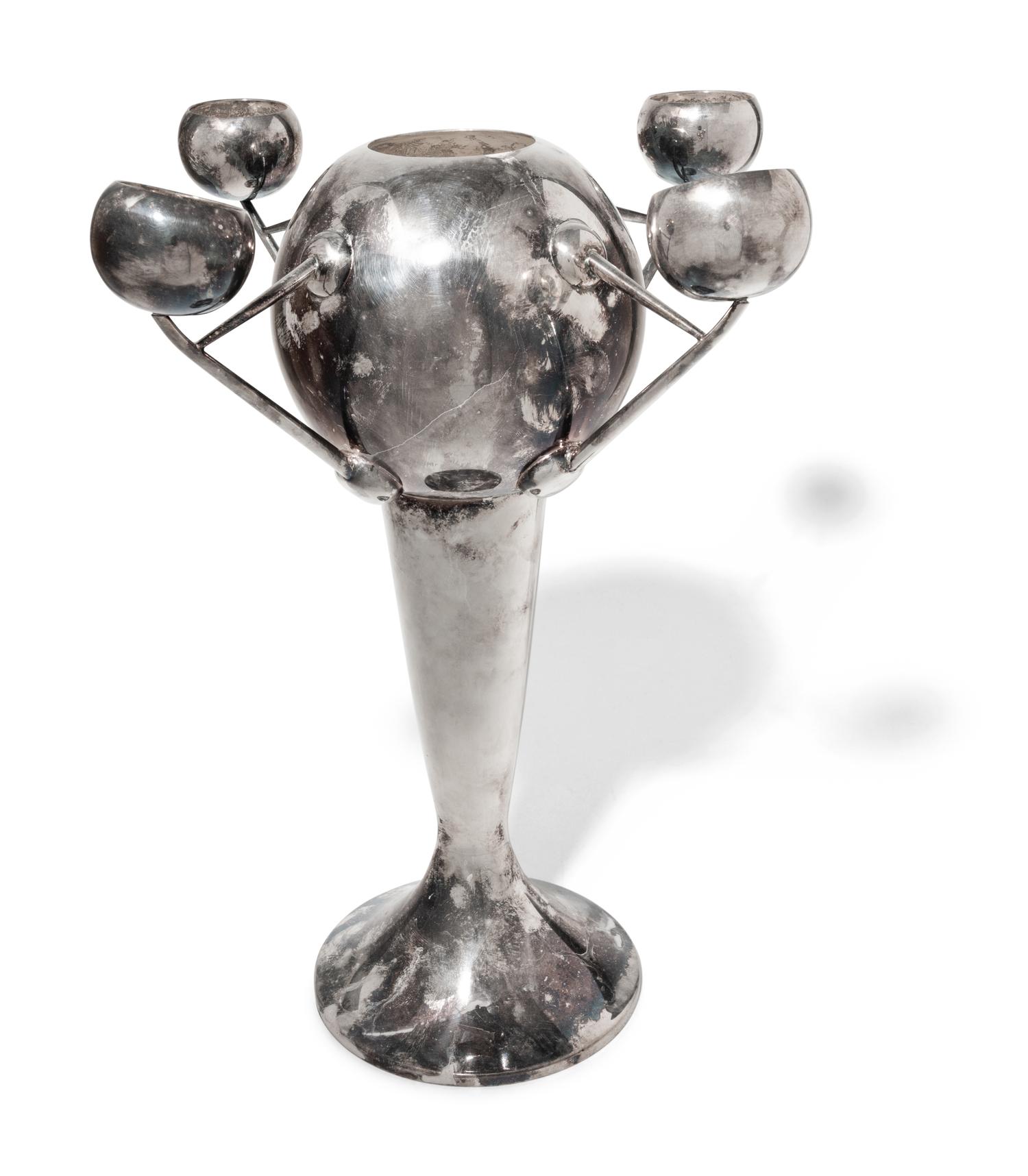 Acrobat Vase