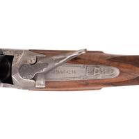 *Browning B25 Diana Grade Superposed 12 Gauge Shotgun in Travel Case - Consecutively Serial Numbered to the Previous Lot
