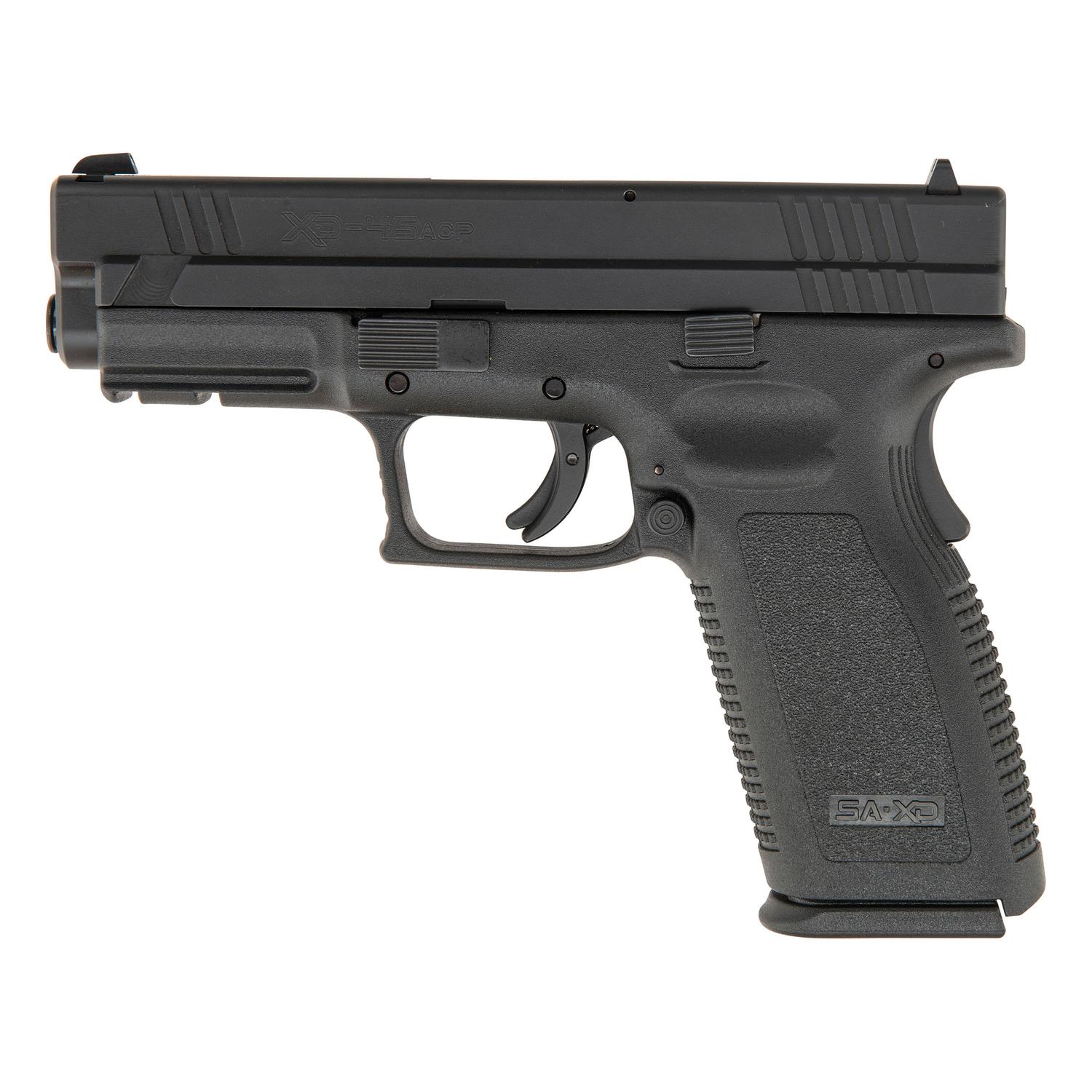 *Springfield Armory XD-45 Compact in Box with Accessories