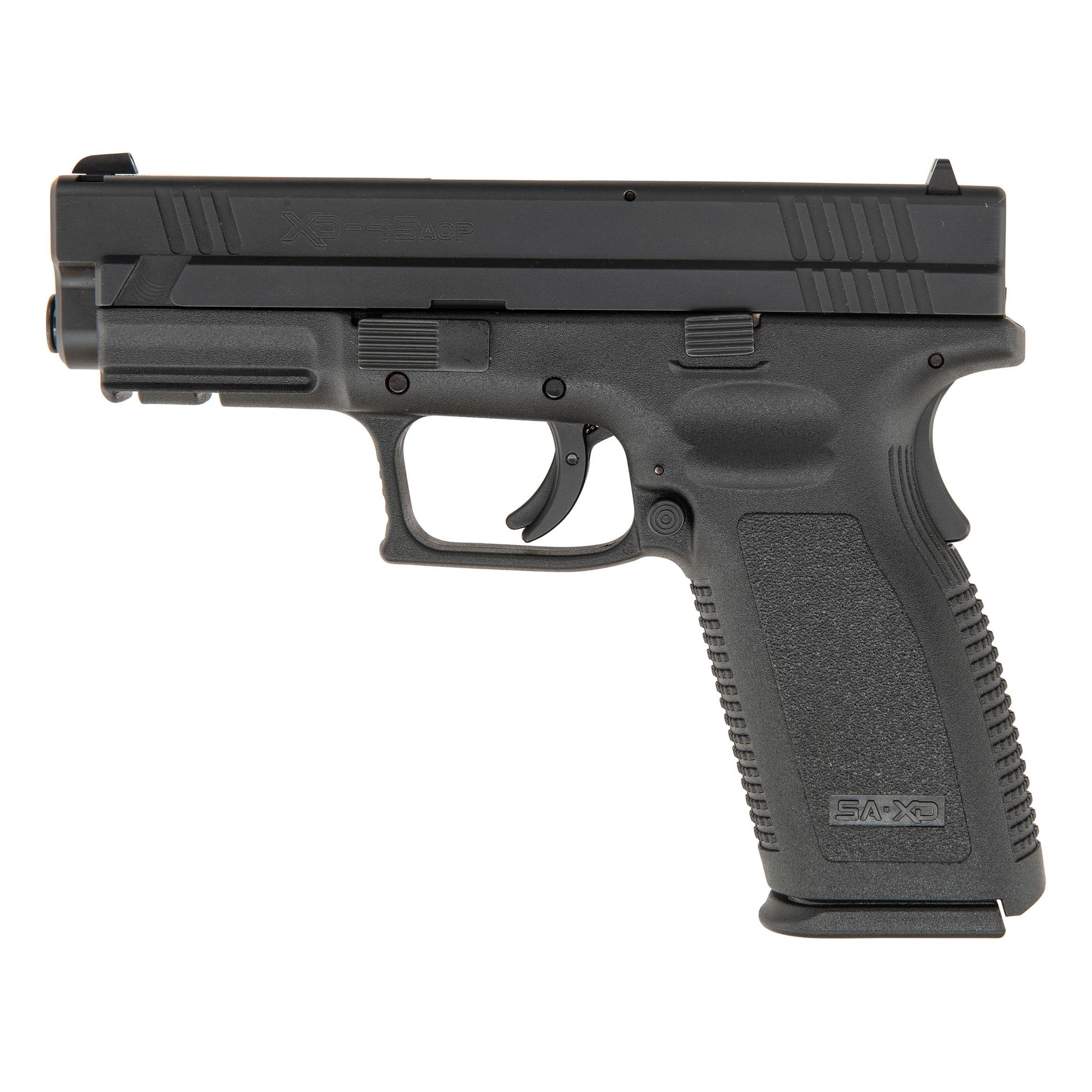*Springfield Armory XD-45 Compact in Box with Accessories