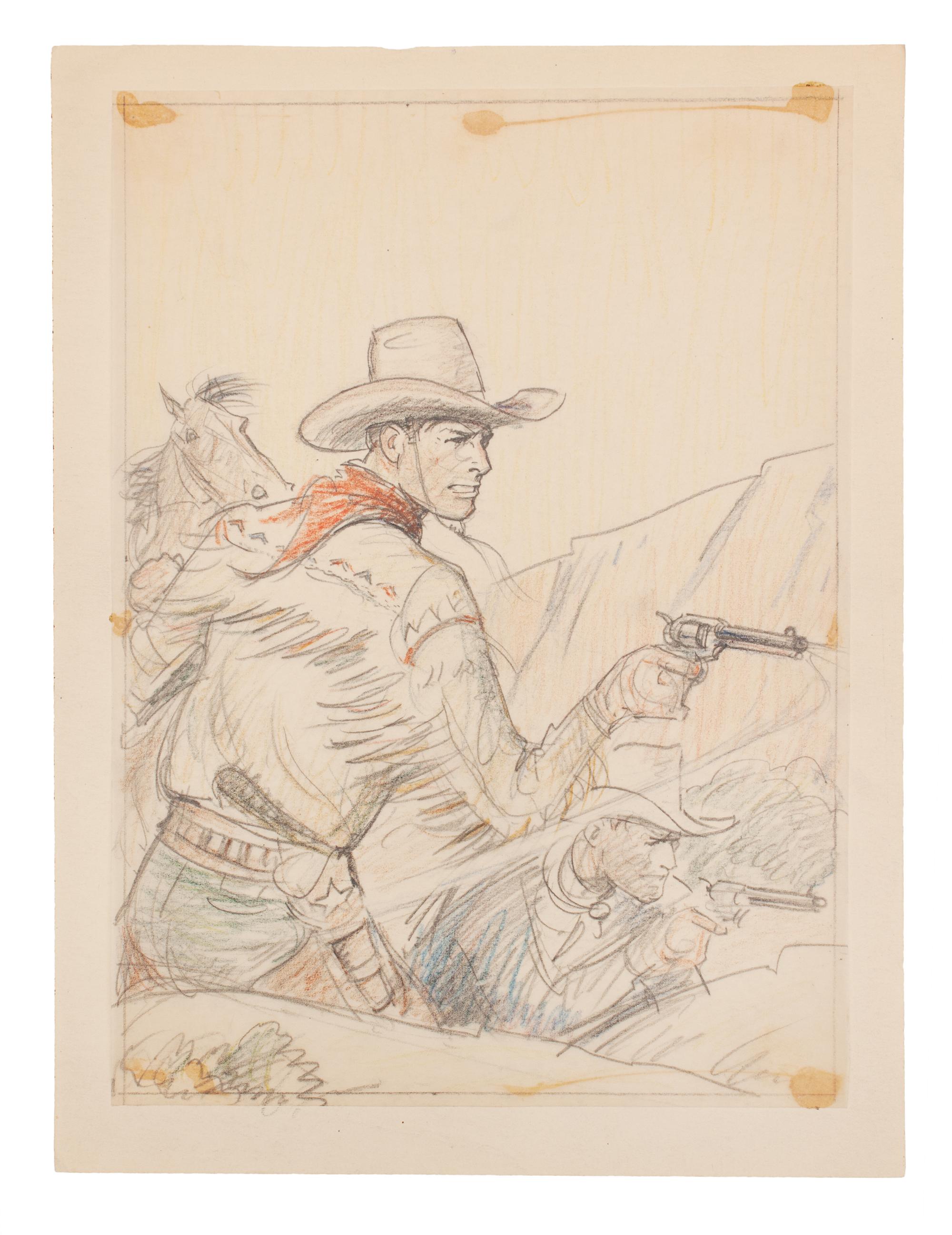 Two Cowboys