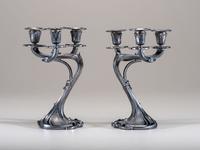 Pair of Candelabra