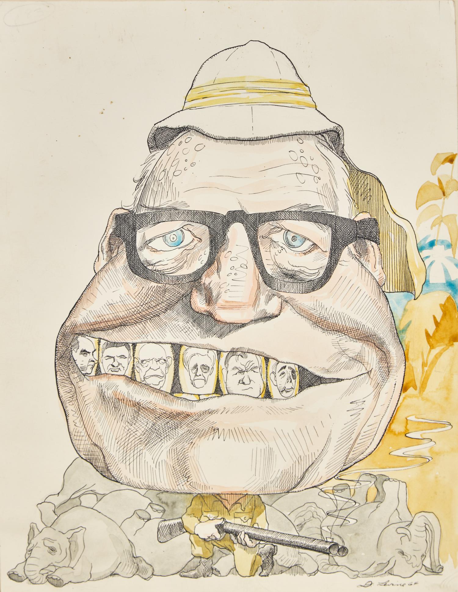 Barry Goldwater, 1964