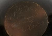 Blackware Pottery Jar
