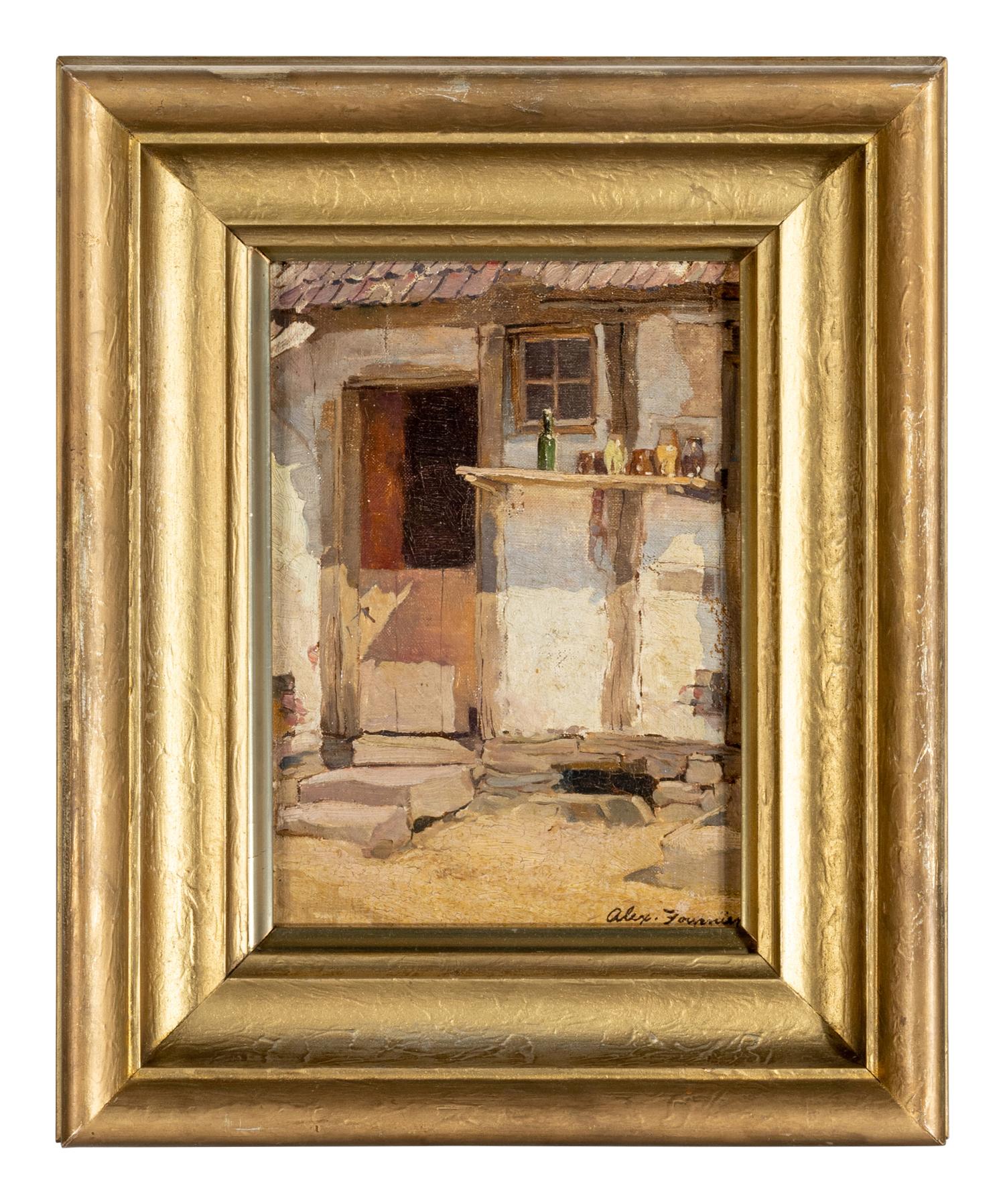Front Doorway