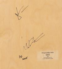 Doug and Mike Starn (born 1961) Guanyin, 2005