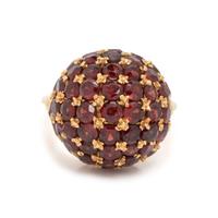 GARNET RING