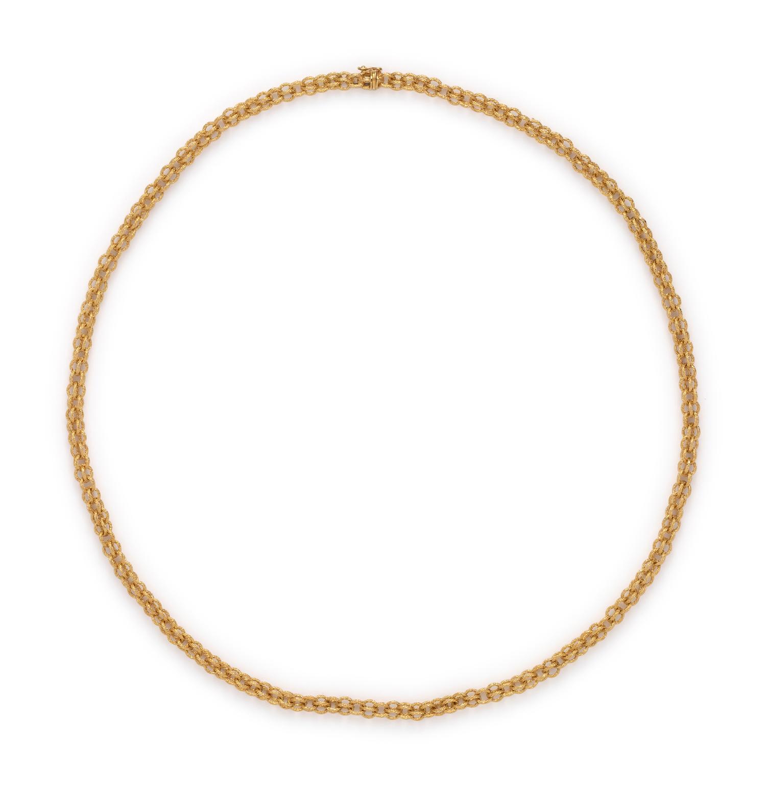 YELLOW GOLD SET