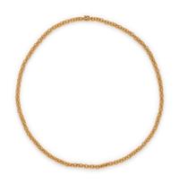 YELLOW GOLD SET
