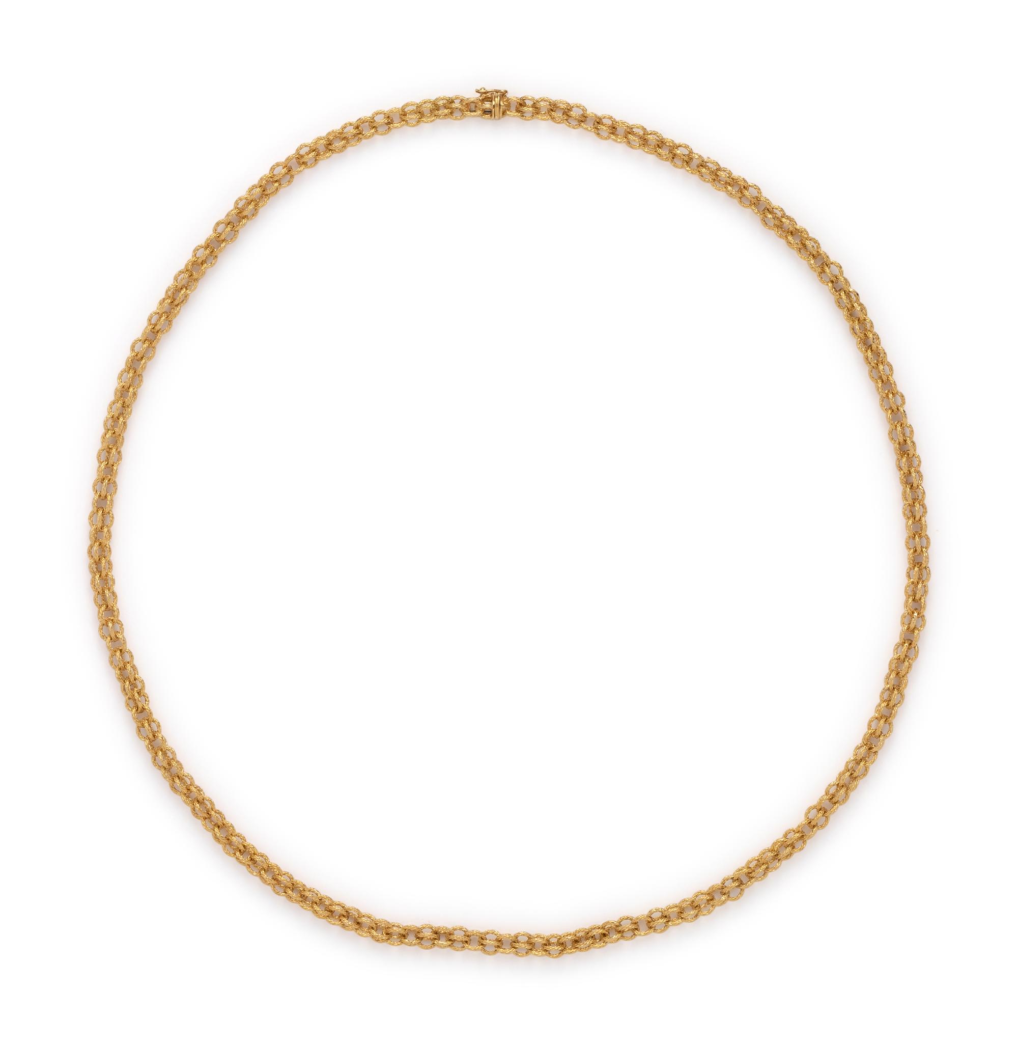 YELLOW GOLD SET