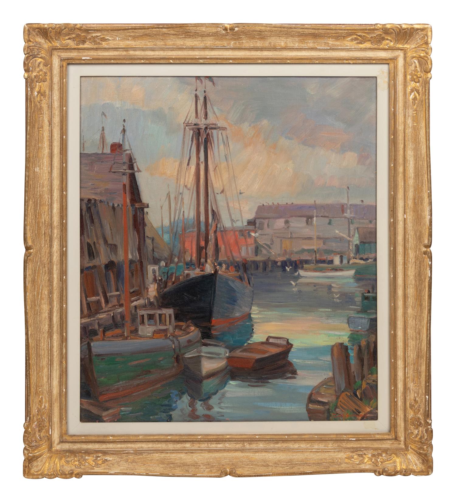 Ivan Summers (American, 1889-1964)
