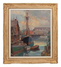 Ivan Summers (American, 1889-1964)