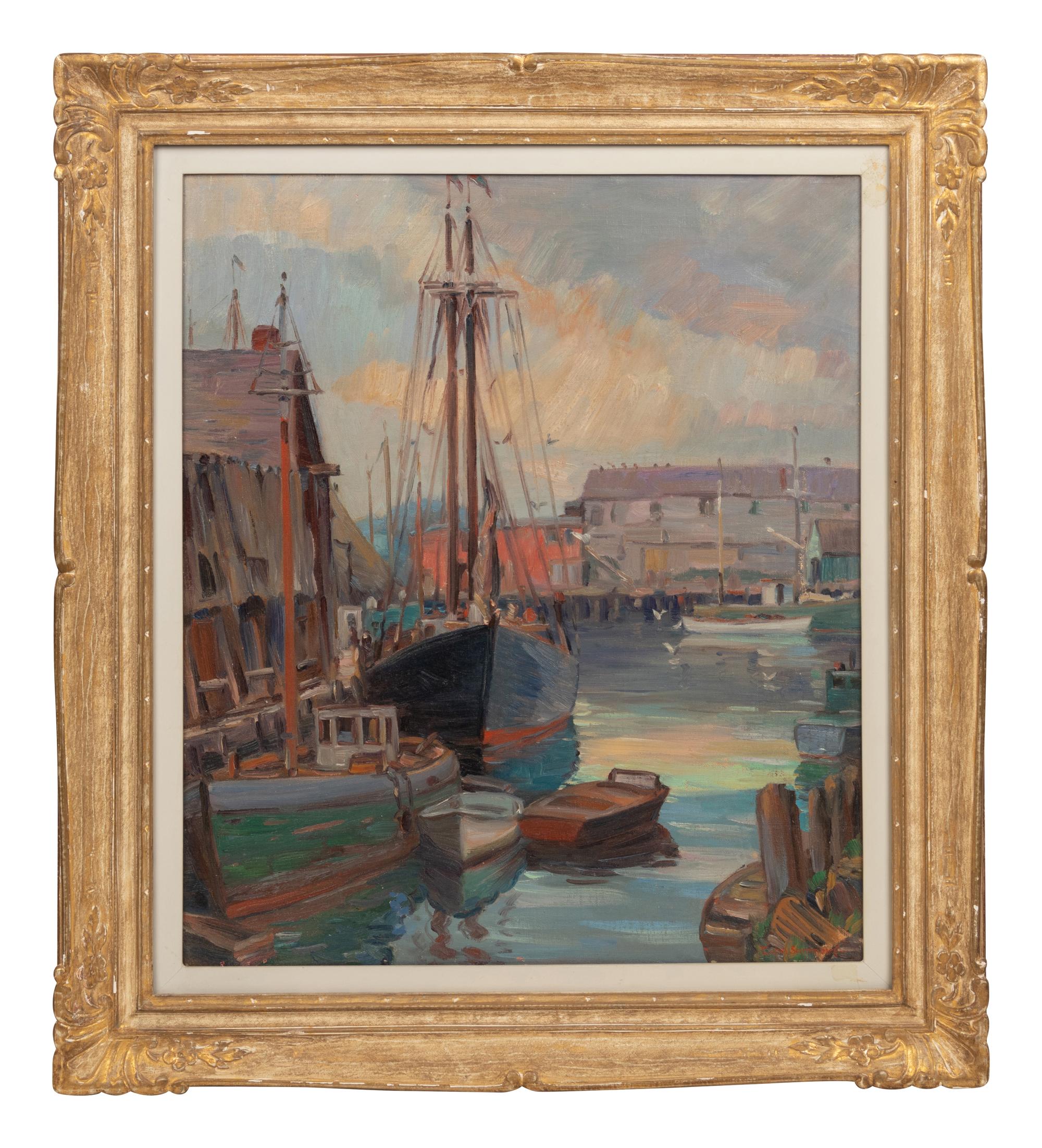 Ivan Summers (American, 1889-1964)