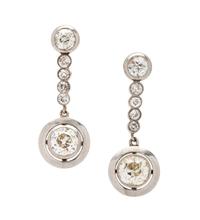 DIAMOND EARRINGS