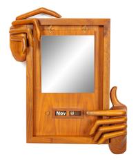 Hand Crafted Mirror