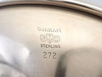 Fifteen American Silver Goblets