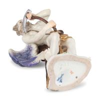 Six German Porcelain Figures