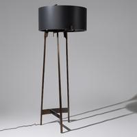 'Saco' floor lamp CASTE design, Holly Hunt