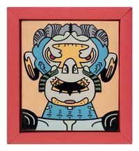Untitled (Alien Mugshots) , c. 1976 (a group of three works)
