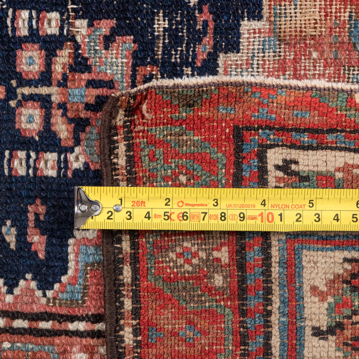 A Malayer Wool Rug