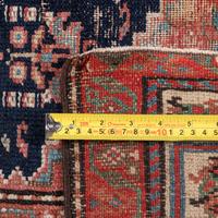 A Malayer Wool Rug