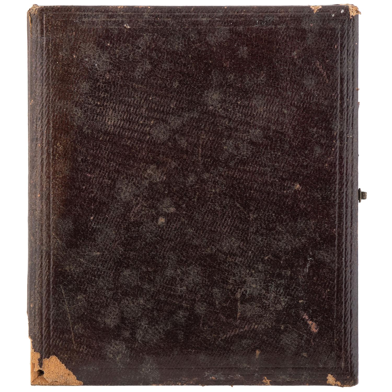 The Henry Fitz Jr. archive of photographic history, including one of the world's earliest surviving photographic portraits.