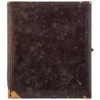 The Henry Fitz Jr. archive of photographic history, including one of the world's earliest surviving photographic portraits.