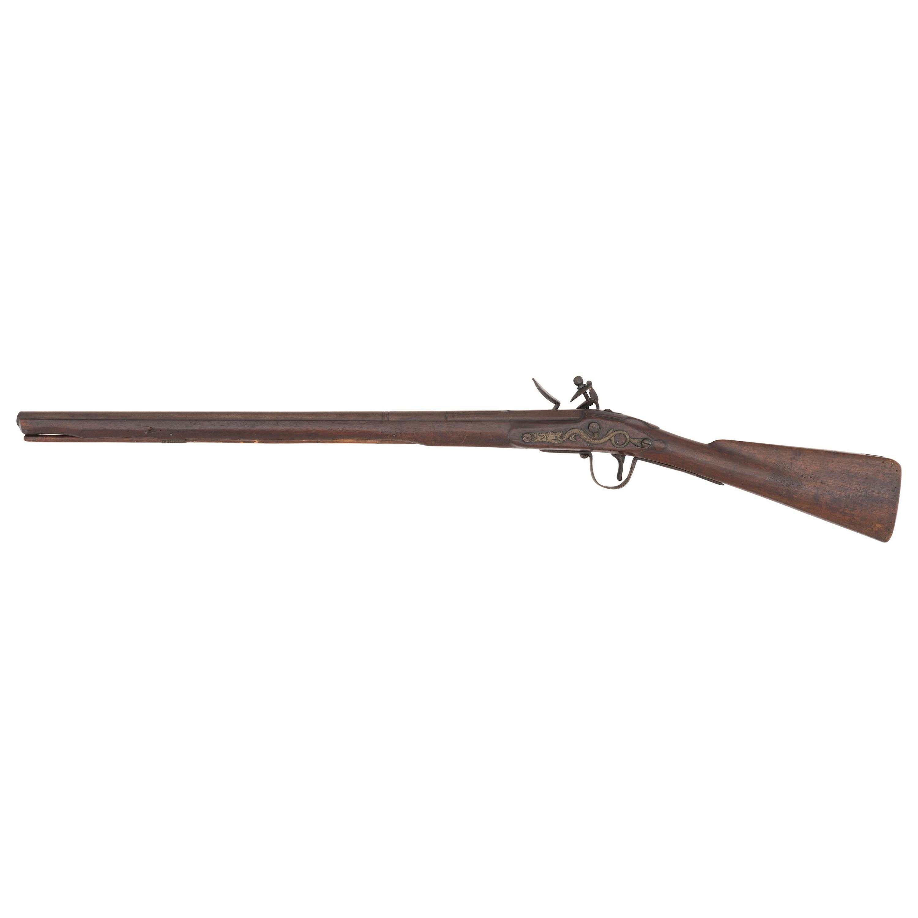 Barnett & Co. Flintlock Northwest Trade Gun