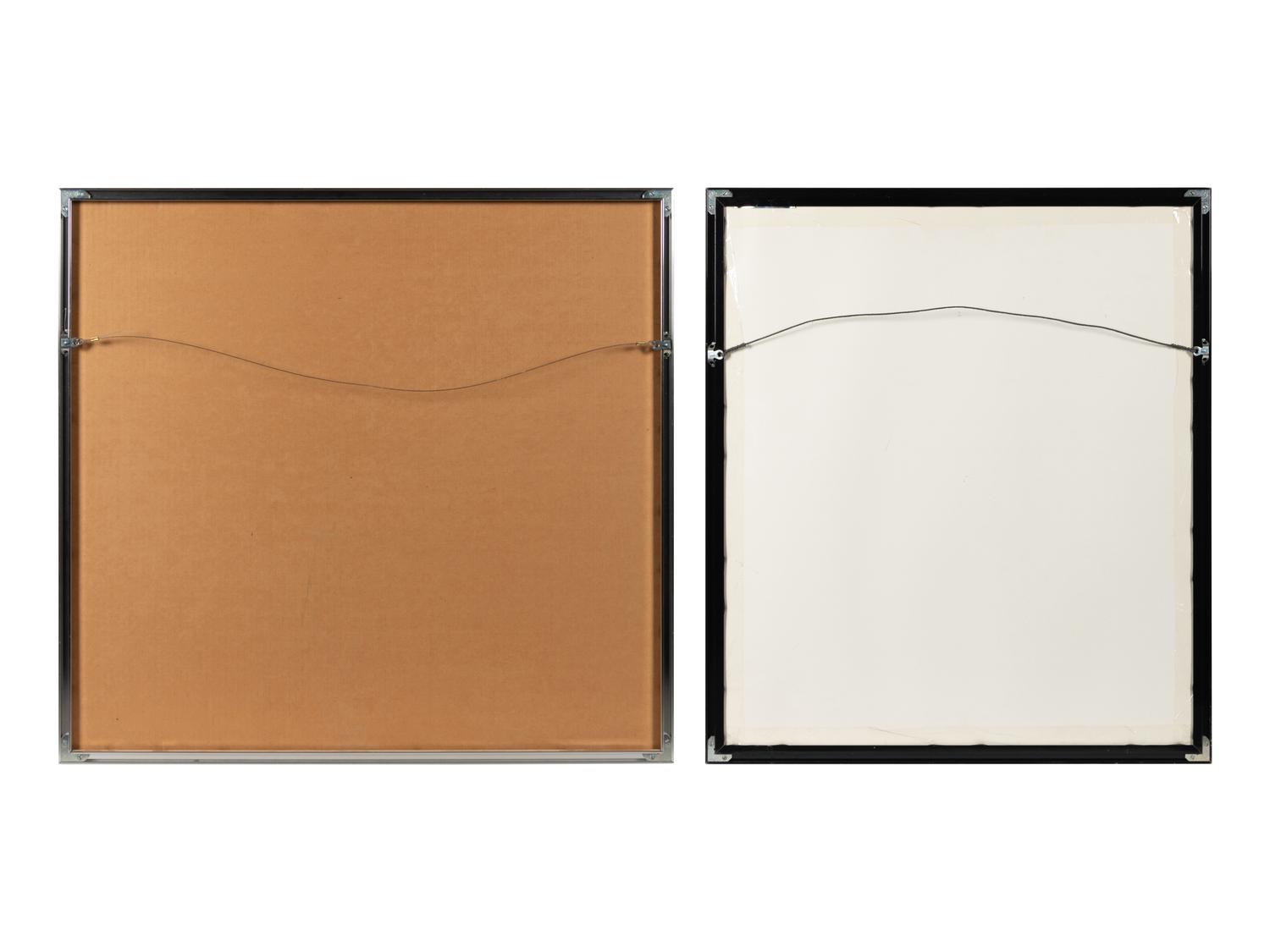 A Pair of Works