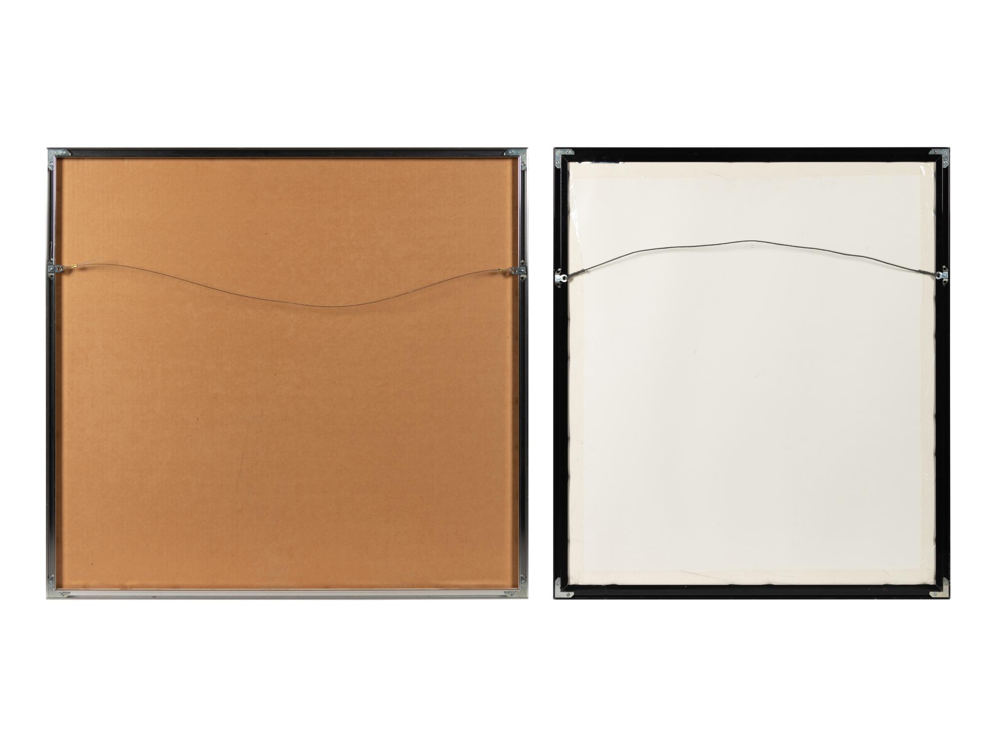 A Pair of Works