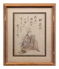 Six Woodblock Prints