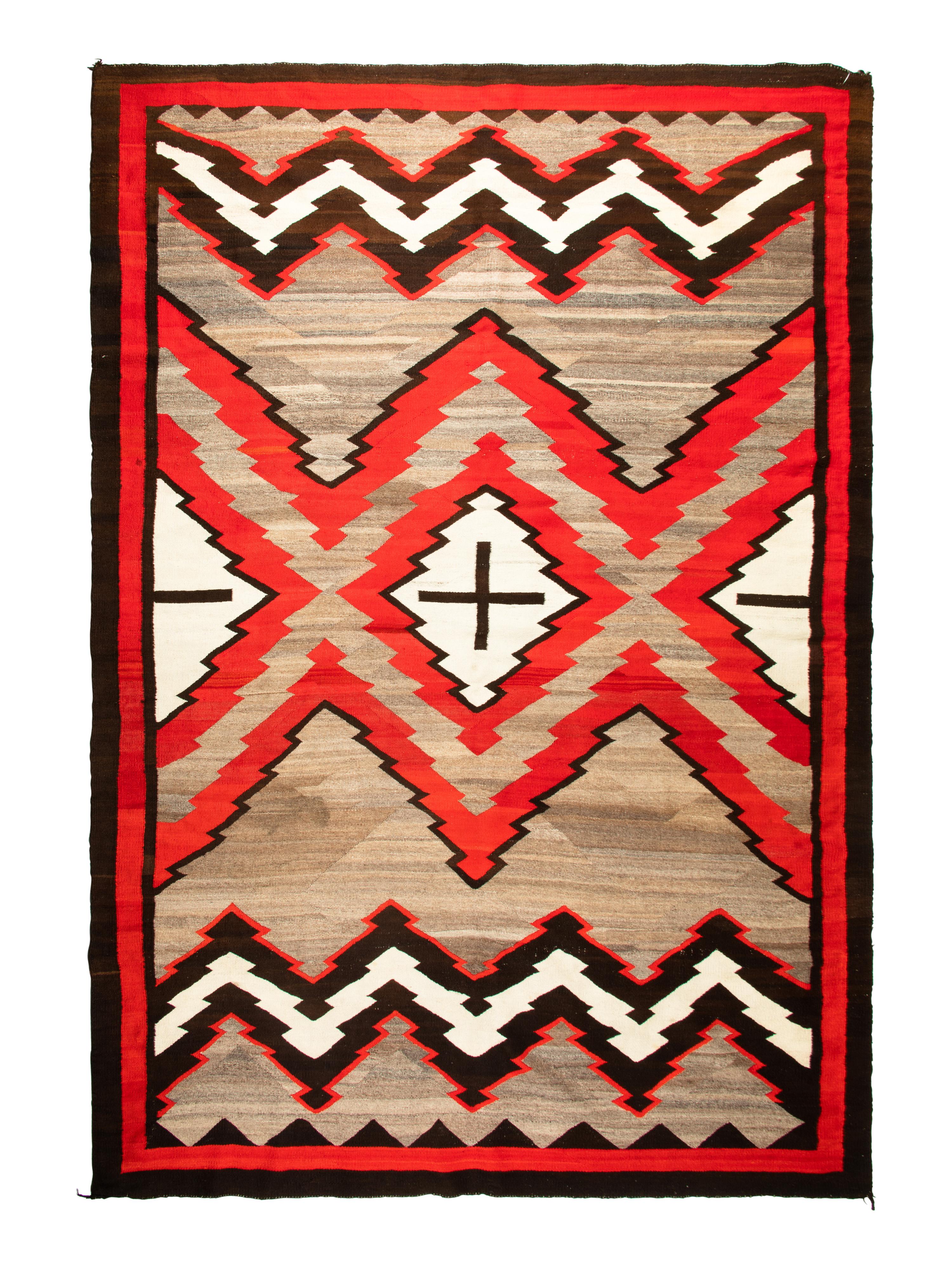 Navajo Western Reservation Weaving / Rug