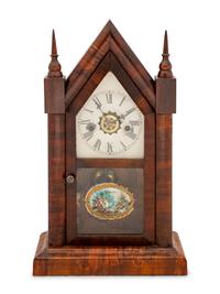 A Waterbury Clock Co. Mantel Clock