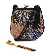 Judith Leiber American Quilt Purse