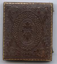[Daguerreotype] A Goldminer with Shakespeare’s Works