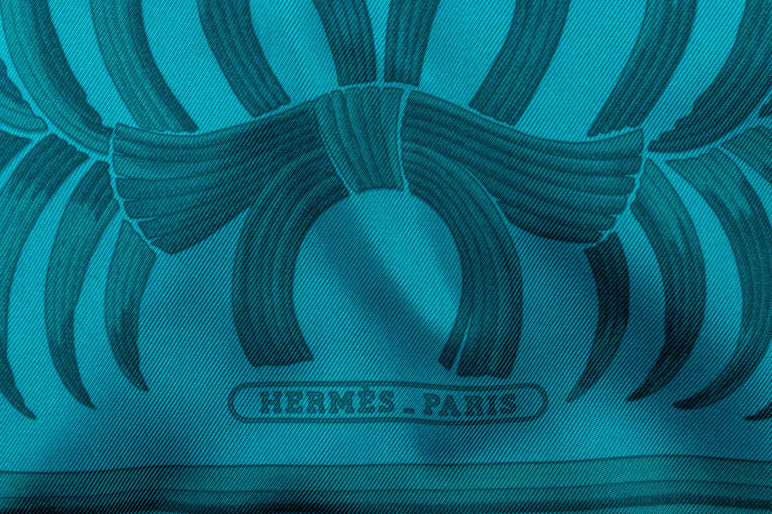 Hermès Silk City Sac Tigre Royal Limited Edition, 2014