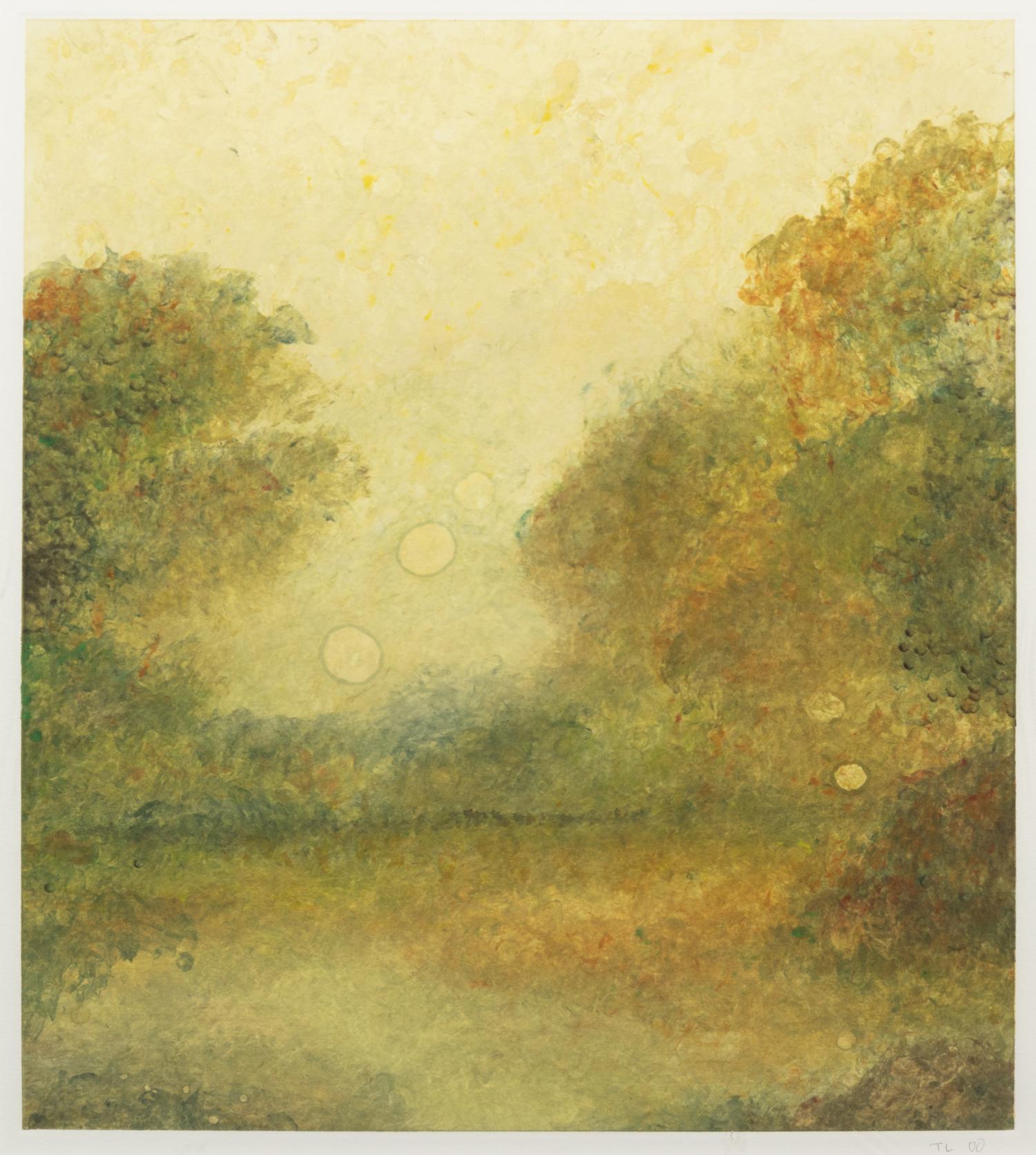 Five Days in November (a group of three prints)