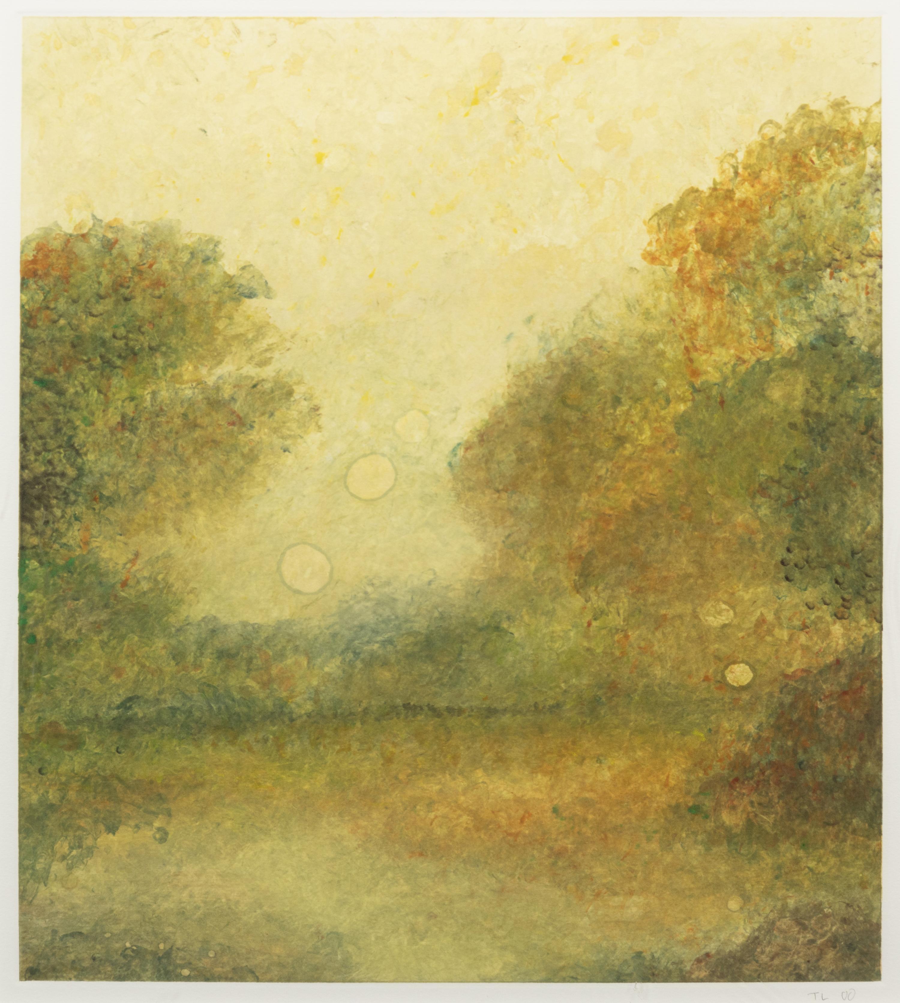 Five Days in November (a group of three prints)